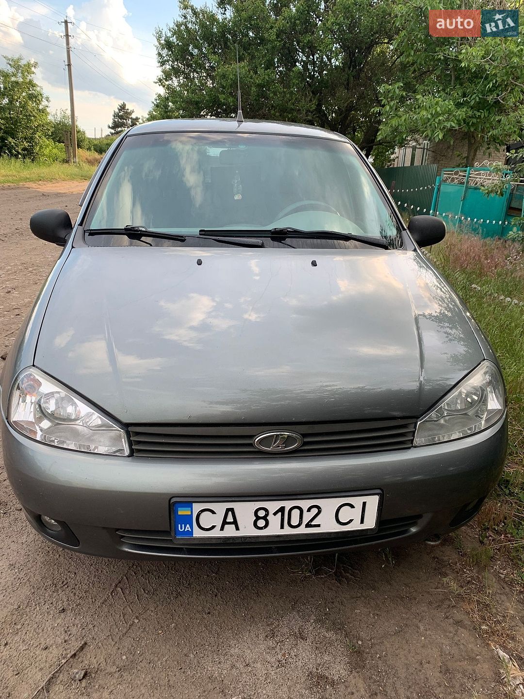 ВАЗ / Lada 1119 Калина 2007 VIN XTA11193080046848 фото оголошення 7 з 8