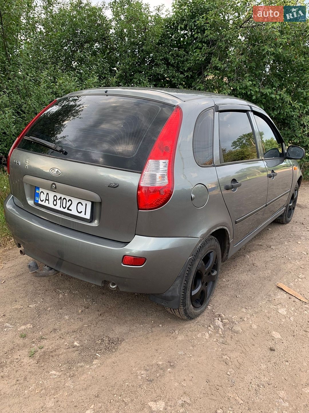 ВАЗ / Lada 1119 Калина 2007 VIN XTA11193080046848 фото оголошення 6 з 8
