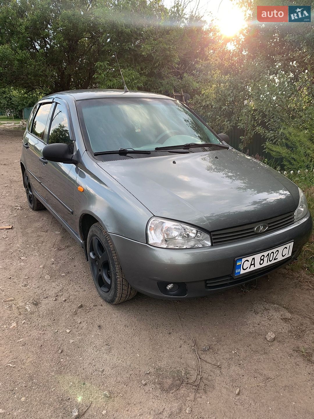 ВАЗ / Lada 1119 Калина 2007 VIN XTA11193080046848 фото оголошення 8 з 8