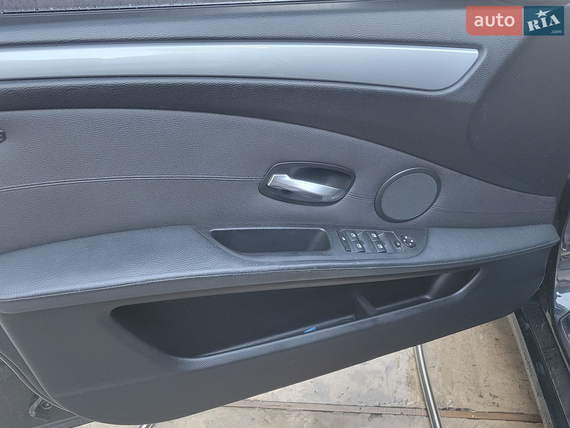 BMW 5 Series 2008 VIN WBANX31080C176274 фото оголошення 6 з 10