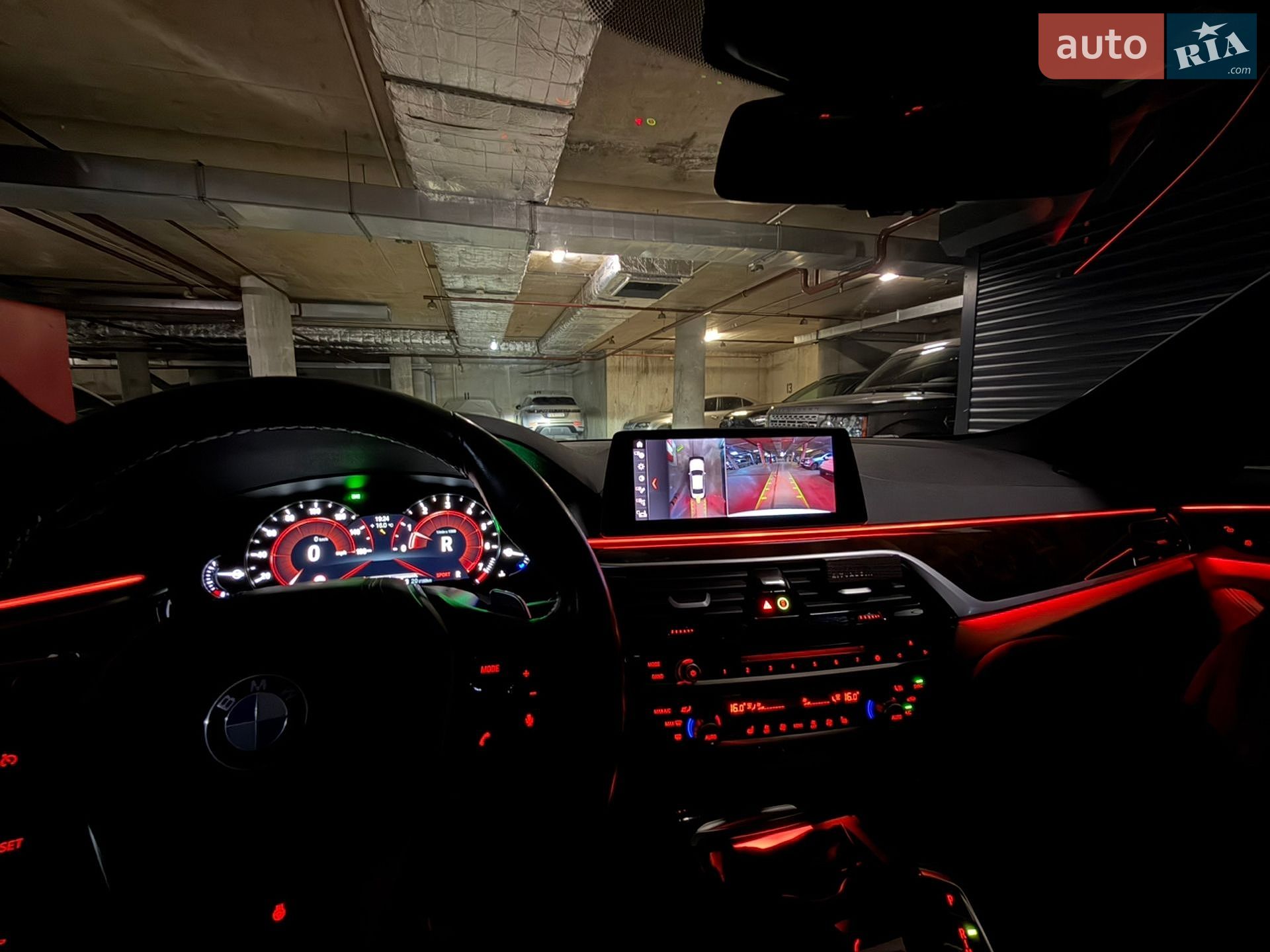 BMW 5 Series 2019 VIN WBAJA7C58KWW30654 фото оголошення 29 з 29