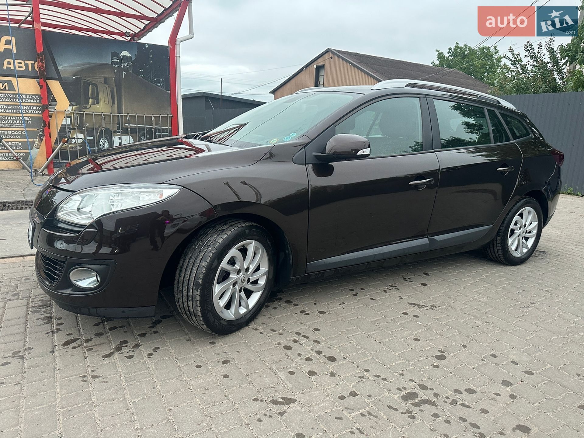 Renault Megane 2012 VIN VF1KZ140647468663 фото оголошення 3 з 8