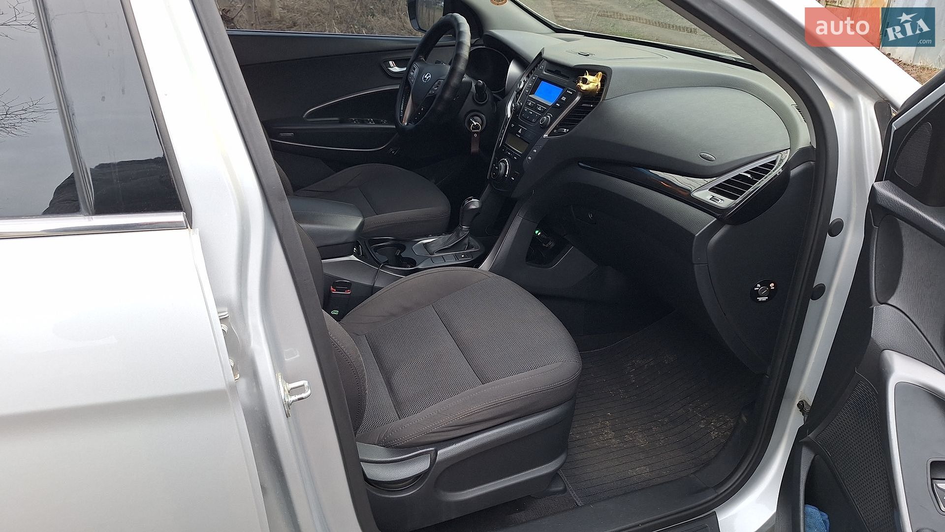 Hyundai Santa FE 2014 VIN KMHST81XDEU272432 фото оголошення 2 з 6
