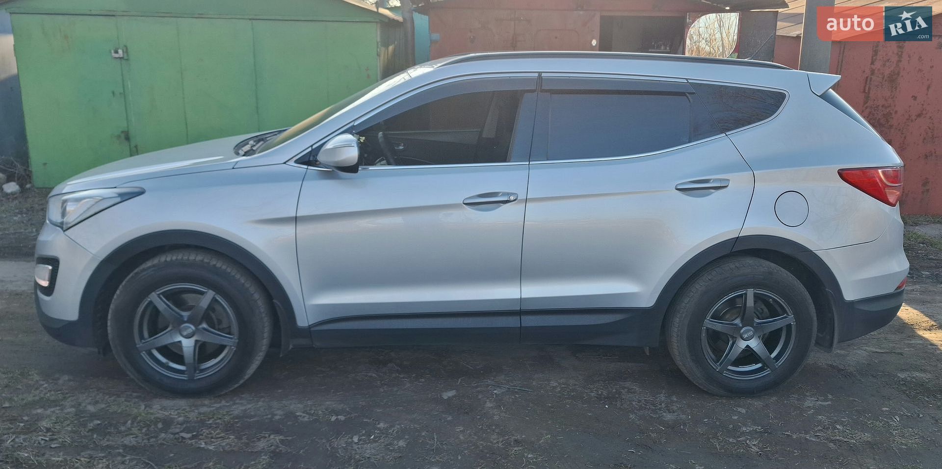 Hyundai Santa FE 2014 VIN KMHST81XDEU272432 фото оголошення 3 з 6