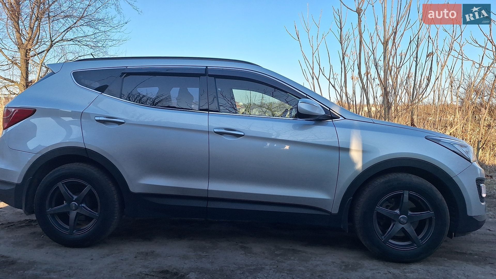 Hyundai Santa FE 2014 VIN KMHST81XDEU272432 фото оголошення 6 з 6