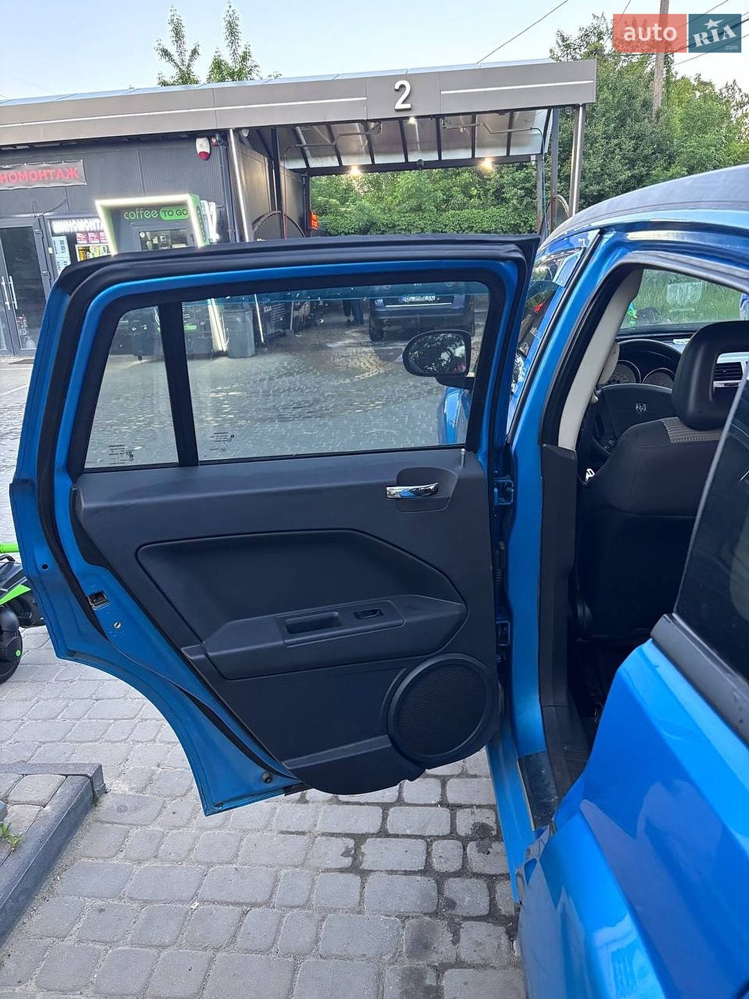 Dodge Caliber 2008 VIN 1B3HBN8C78D559589 фото оголошення 2 з 13