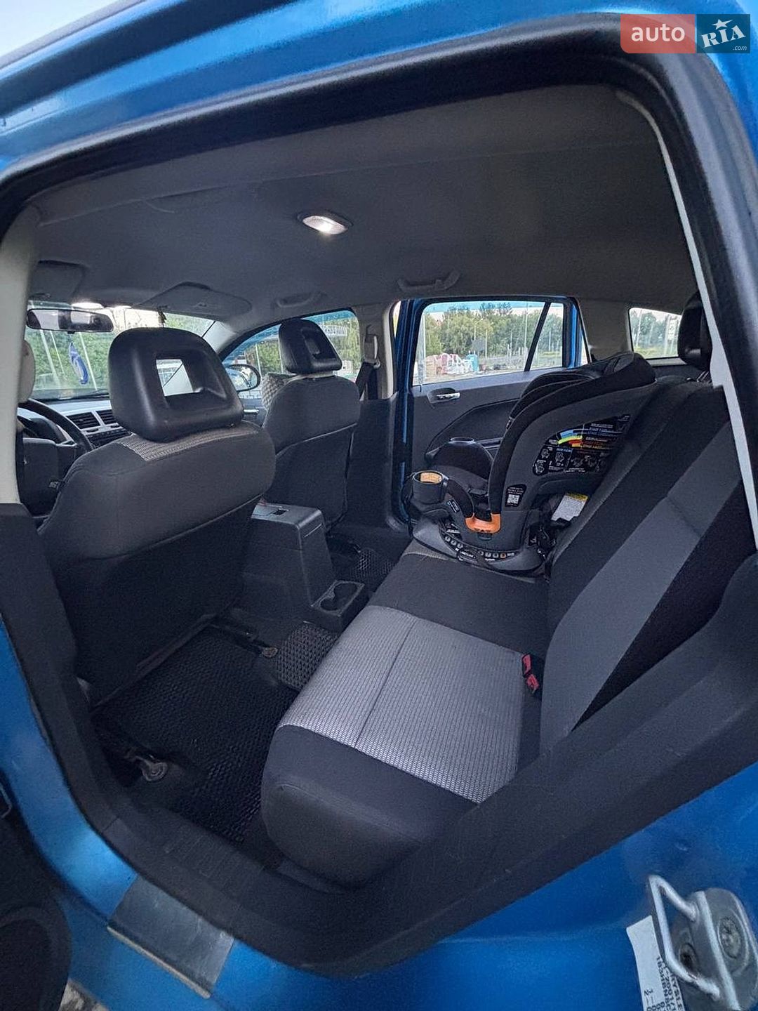 Dodge Caliber 2008 VIN 1B3HBN8C78D559589 фото оголошення 3 з 13