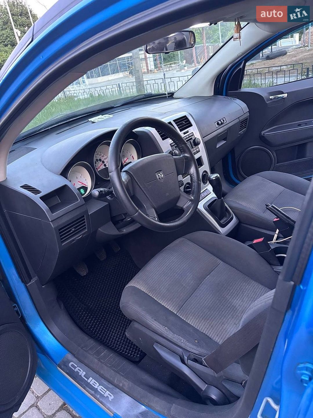 Dodge Caliber 2008 VIN 1B3HBN8C78D559589 фото оголошення 5 з 13
