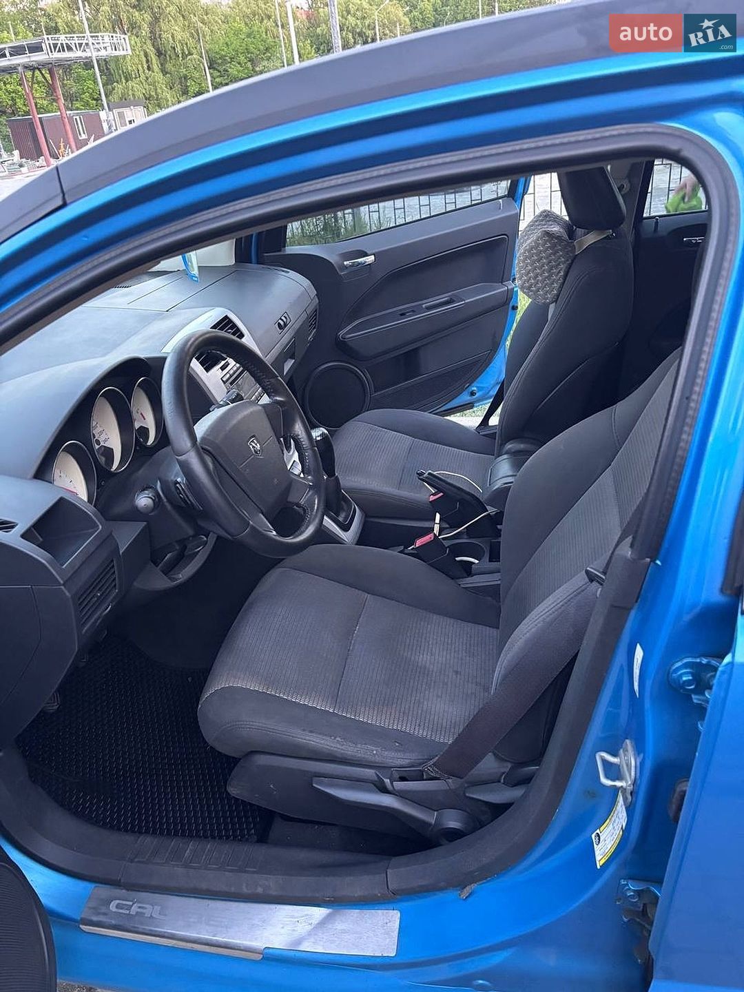 Dodge Caliber 2008 VIN 1B3HBN8C78D559589 фото оголошення 6 з 13