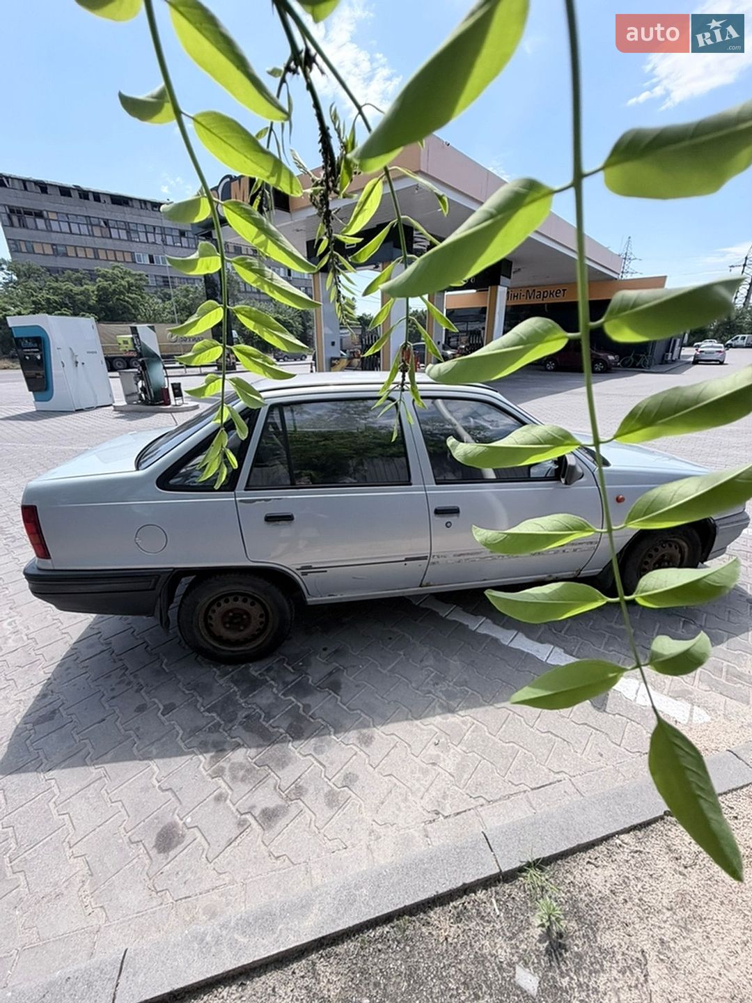 Daewoo Racer 1995 VIN KLATF19T1SB627081 фото оголошення 4 з 10