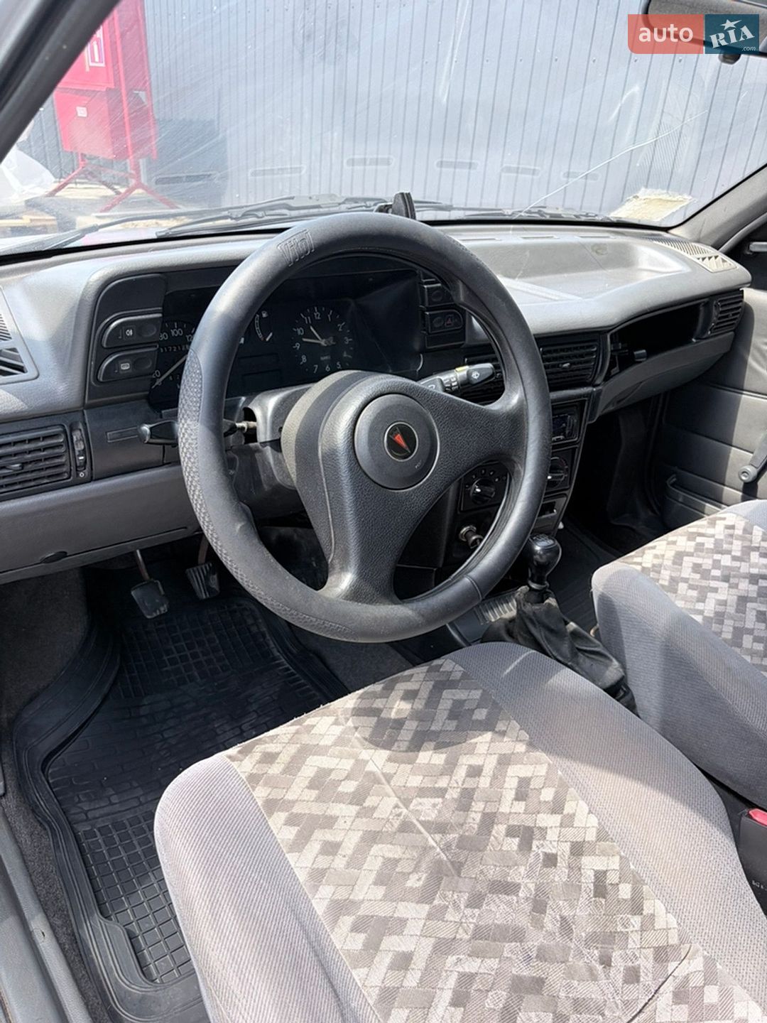 Daewoo Racer 1995 VIN KLATF19T1SB627081 фото оголошення 8 з 10