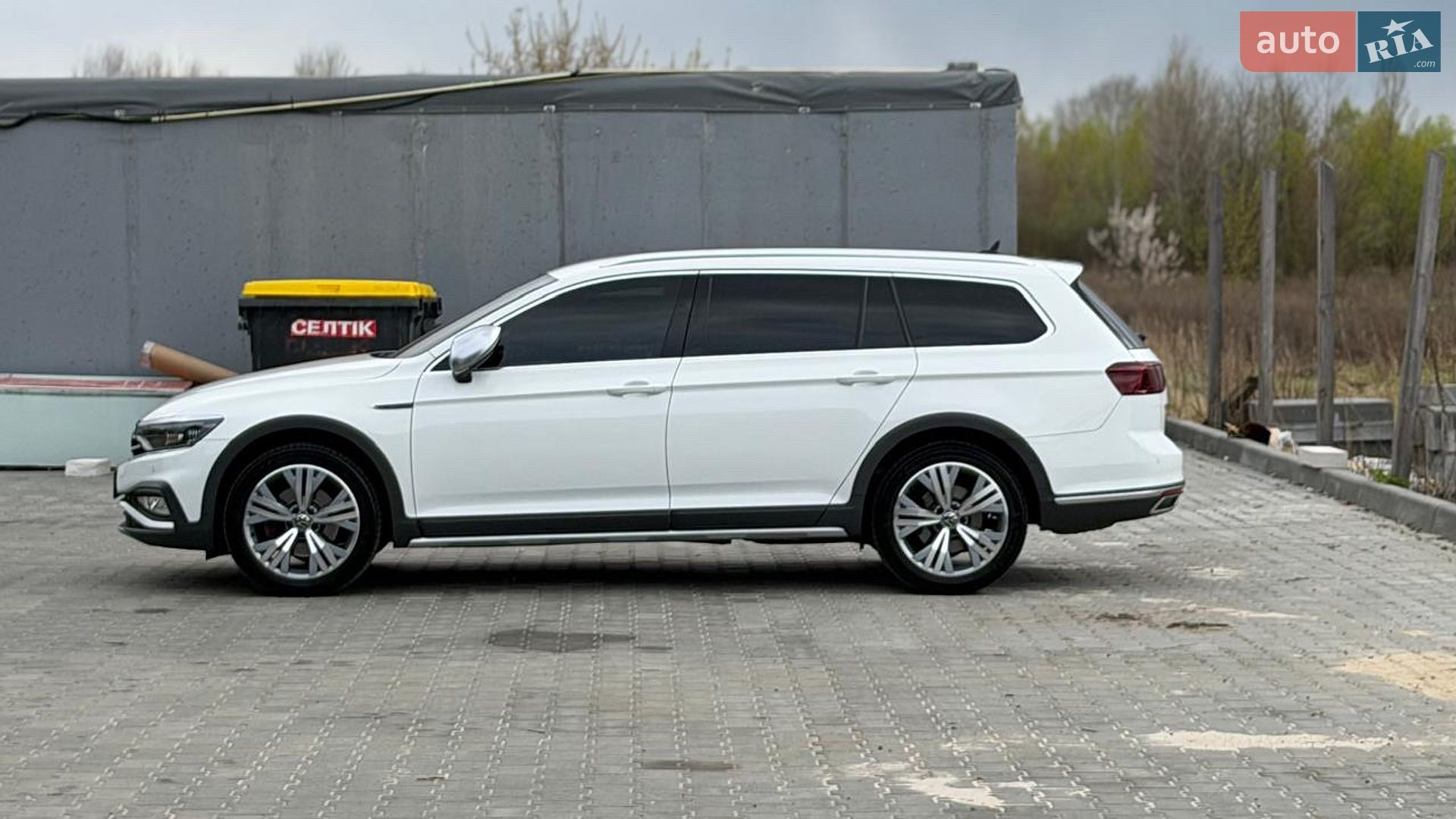 Volkswagen Passat 2021 VIN WVWZZZ3CZME106586 фото оголошення 21 з 45