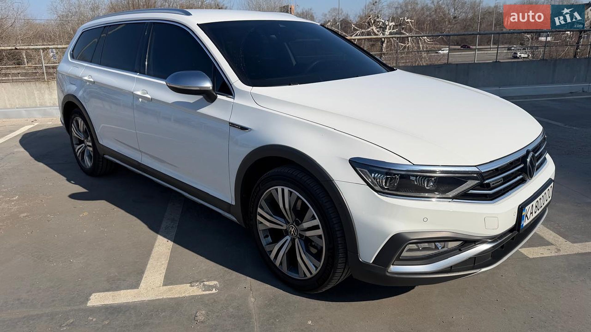 Volkswagen Passat 2021 VIN WVWZZZ3CZME106586 фото оголошення 5 з 27
