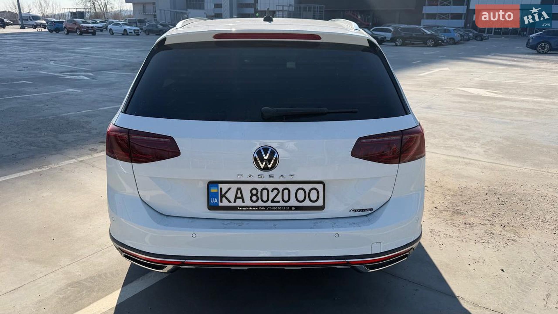 Volkswagen Passat 2021 VIN WVWZZZ3CZME106586 фото оголошення 24 з 45
