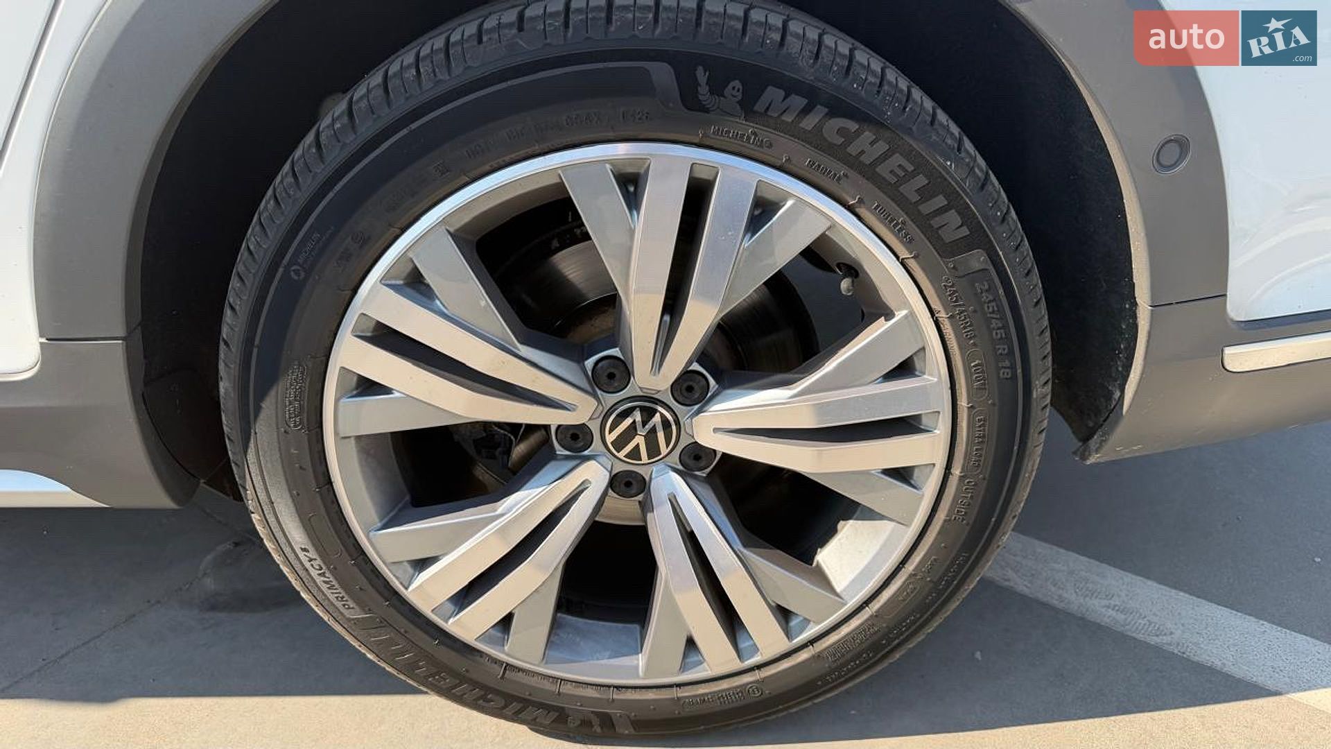 Volkswagen Passat 2021 VIN WVWZZZ3CZME106586 фото оголошення 25 з 45