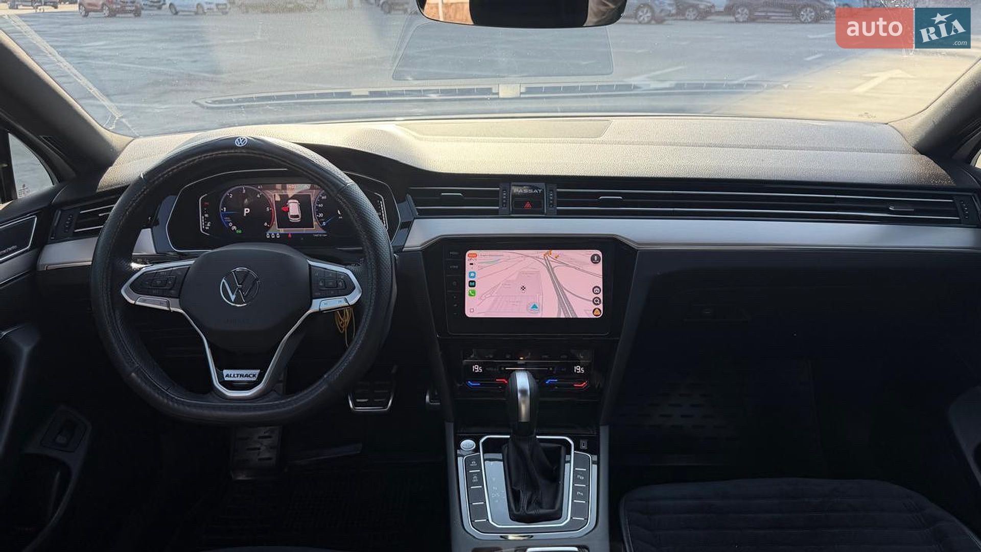 Volkswagen Passat 2021 VIN WVWZZZ3CZME106586 фото оголошення 28 з 45