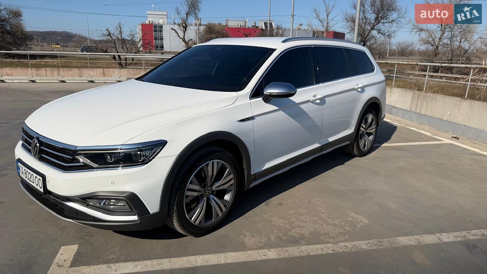 Volkswagen Passat 2021 VIN WVWZZZ3CZME106586 фото оголошення 18 з 27