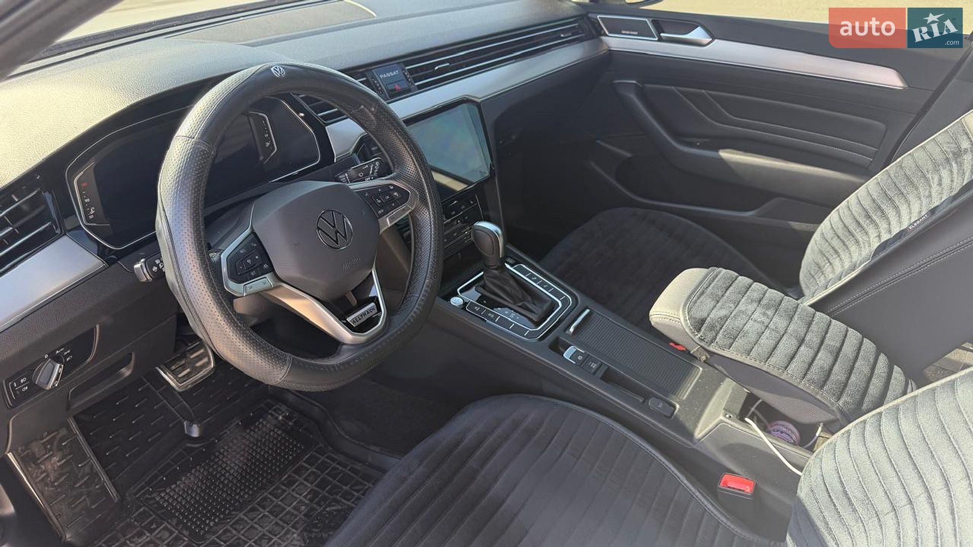 Volkswagen Passat 2021 VIN WVWZZZ3CZME106586 фото оголошення 22 з 27