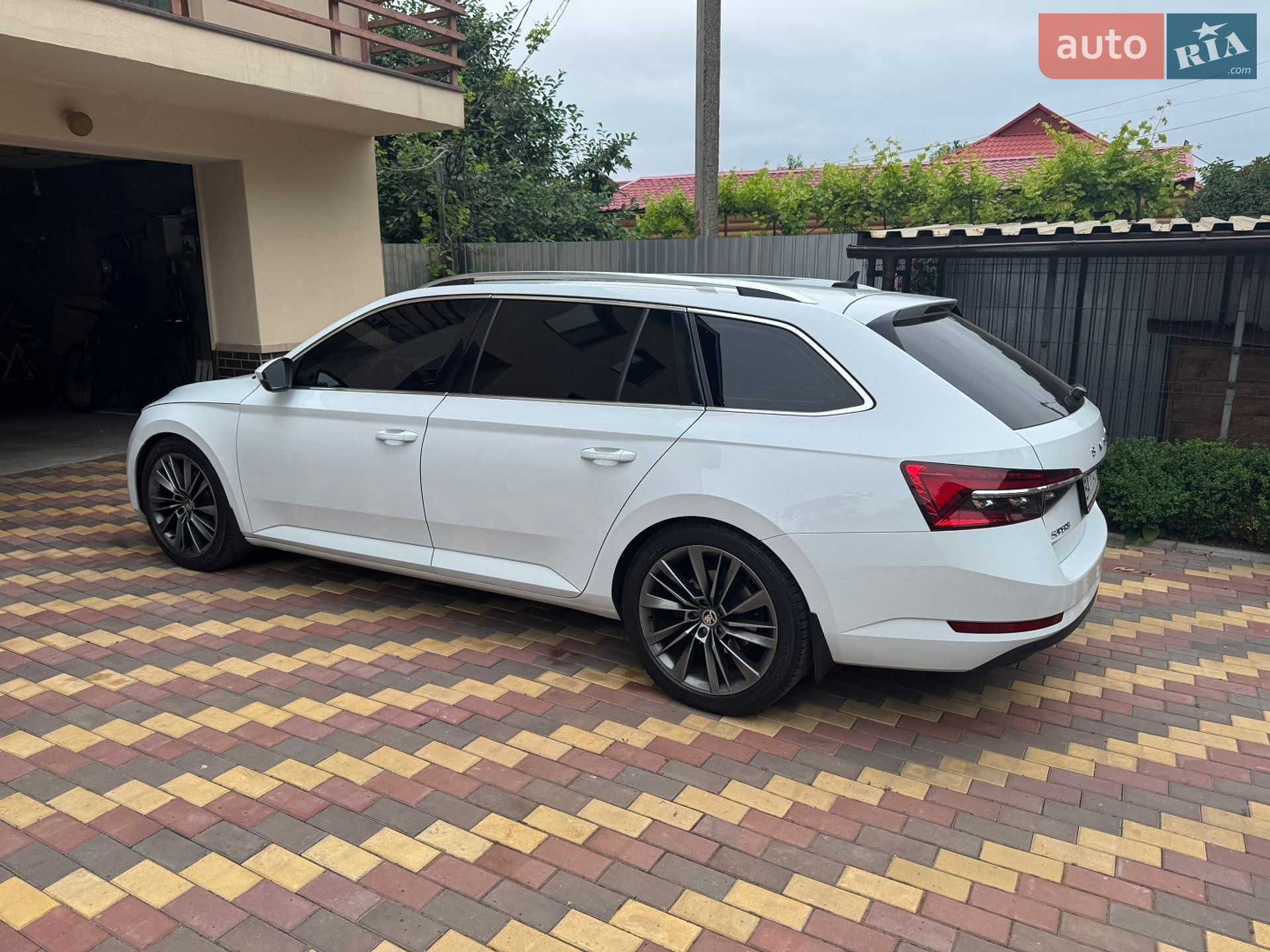 Skoda Superb 2019 VIN TMBLJ9NP9L7009067 фото оголошення 24 з 25