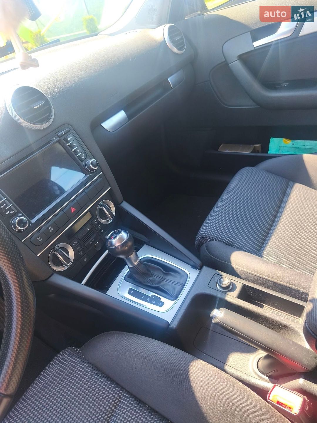 Audi A3 2011 VIN WAUZZZ8P8CA006837 фото оголошення 3 з 4