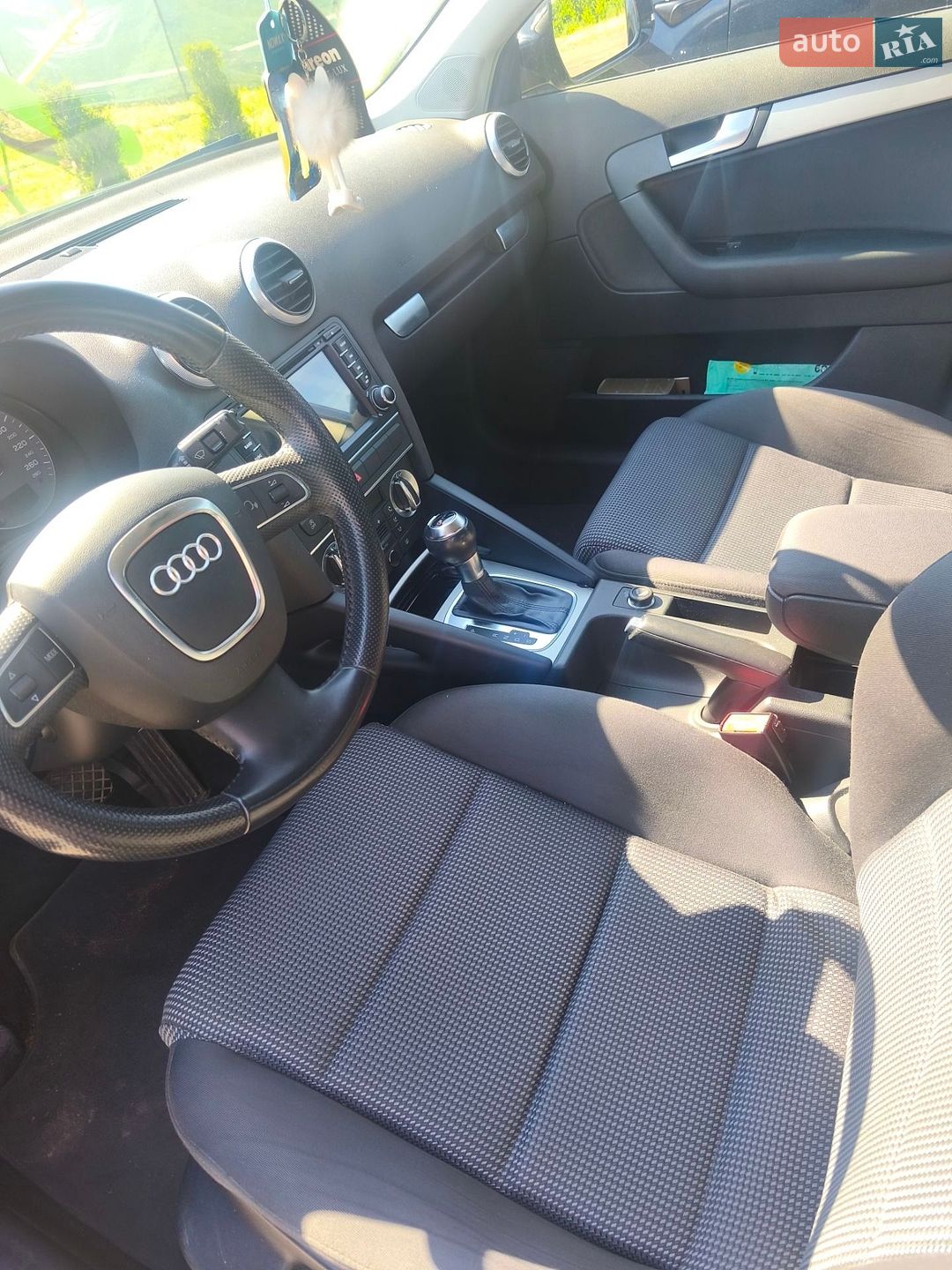 Audi A3 2011 VIN WAUZZZ8P8CA006837 фото оголошення 4 з 4