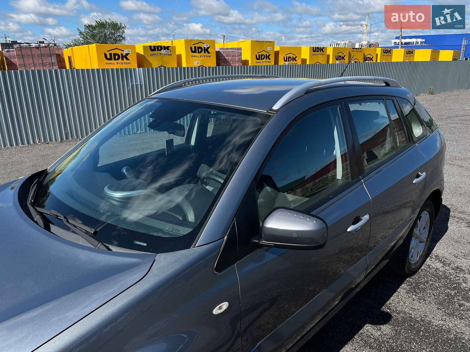 Renault Koleos 2008 VIN VF1VY0C0VUC285191 фото оголошення 6 з 41