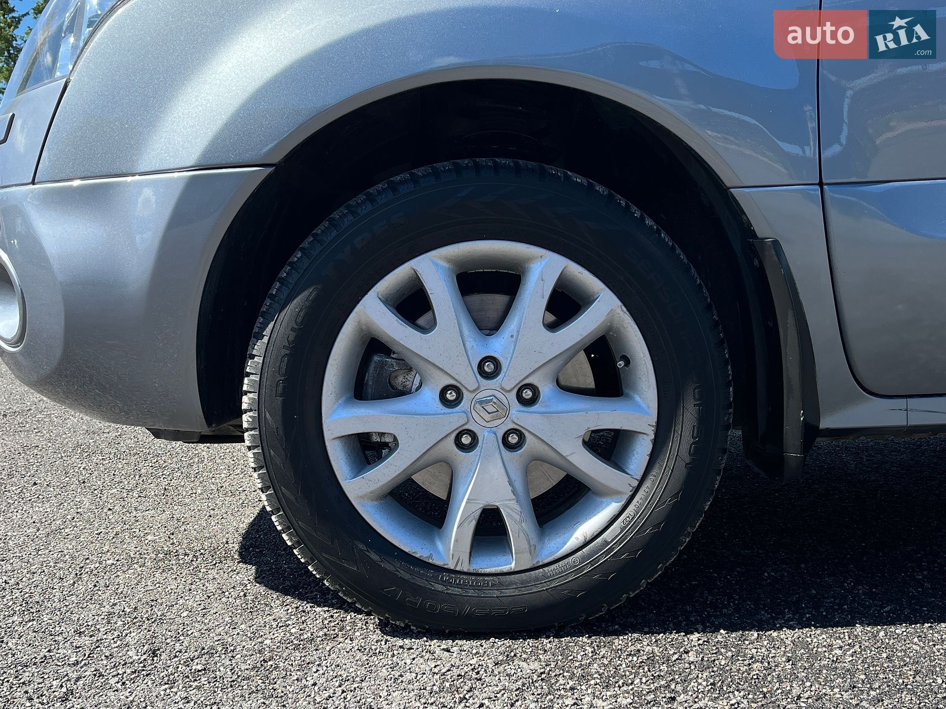 Renault Koleos 2008 VIN VF1VY0C0VUC285191 фото оголошення 7 з 41