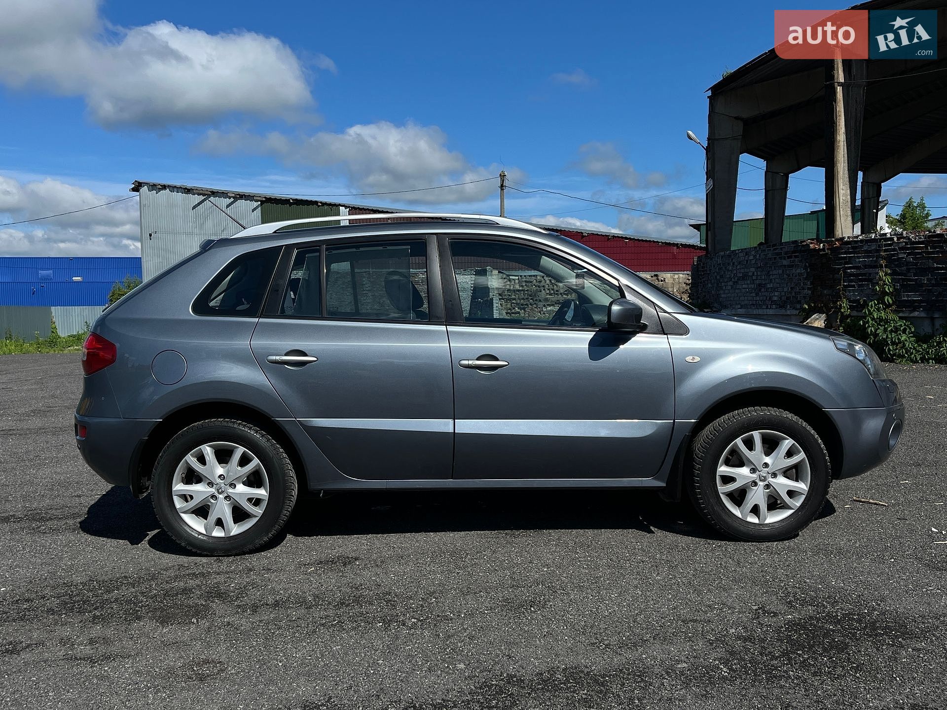 Renault Koleos 2008 VIN VF1VY0C0VUC285191 фото оголошення 19 з 41