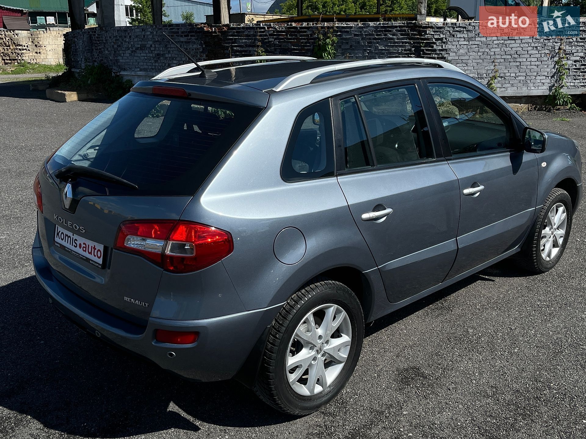 Renault Koleos 2008 VIN VF1VY0C0VUC285191 фото оголошення 21 з 41