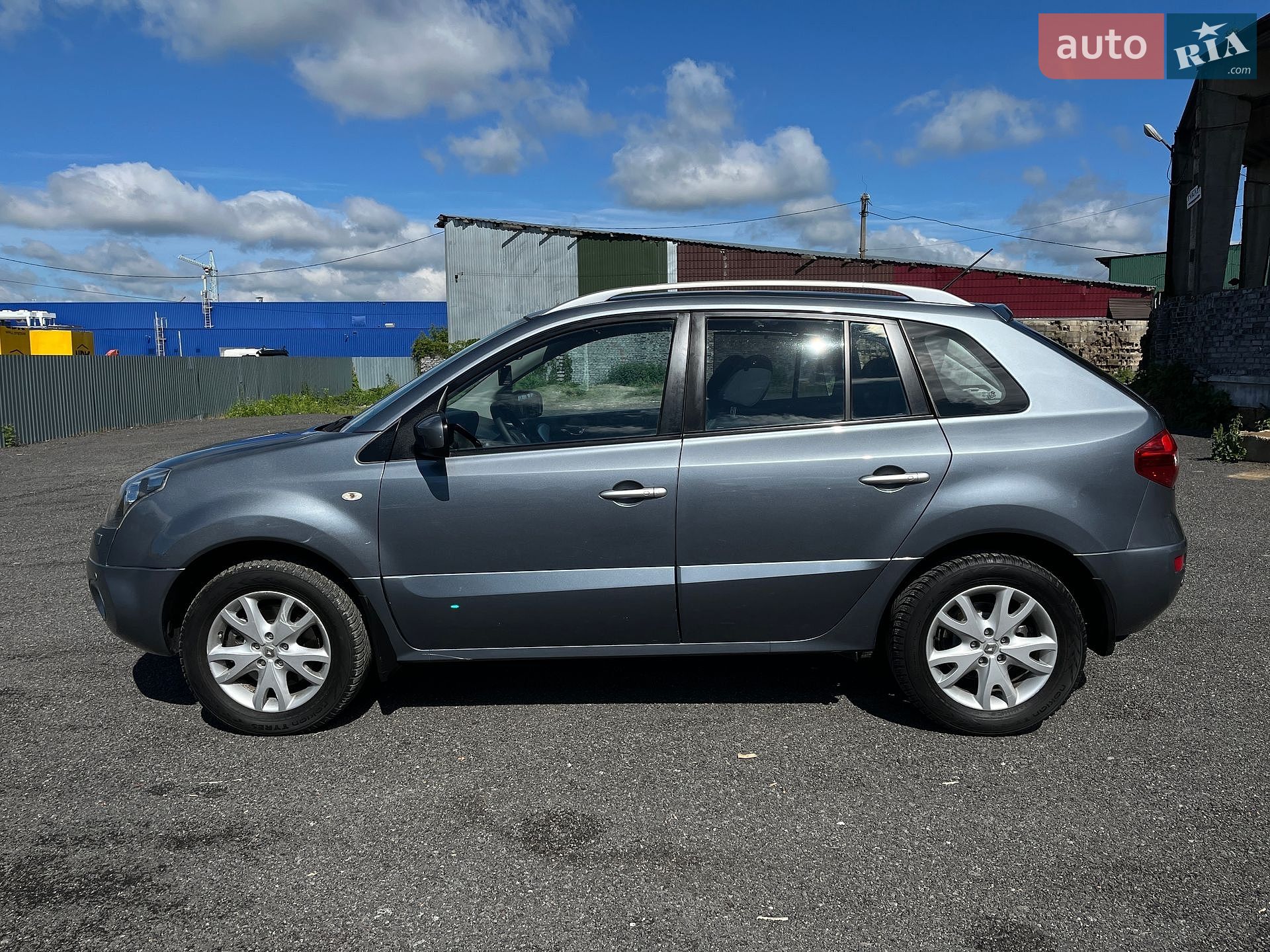 Renault Koleos 2008 VIN VF1VY0C0VUC285191 фото оголошення 24 з 41