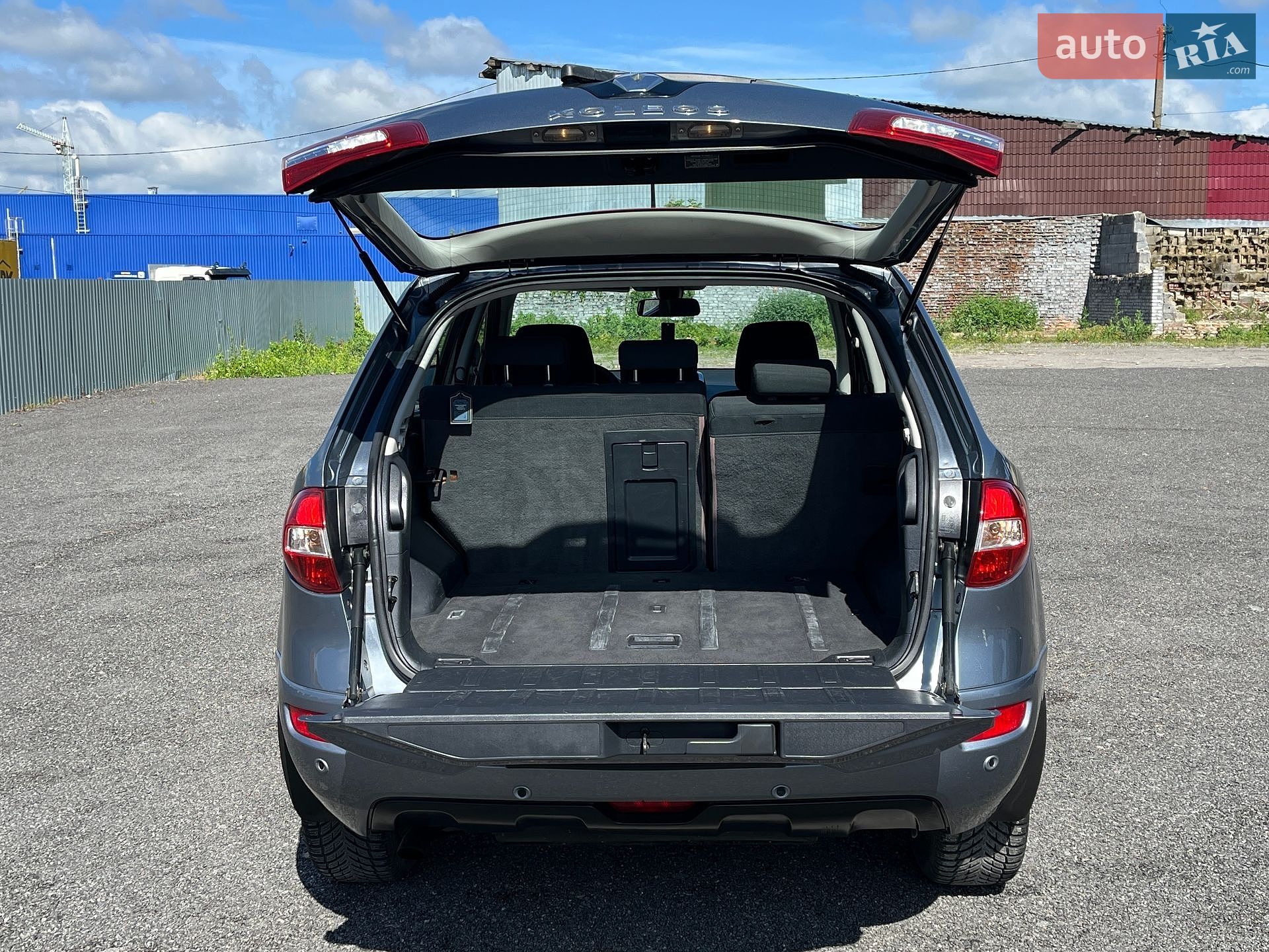 Renault Koleos 2008 VIN VF1VY0C0VUC285191 фото оголошення 40 з 41