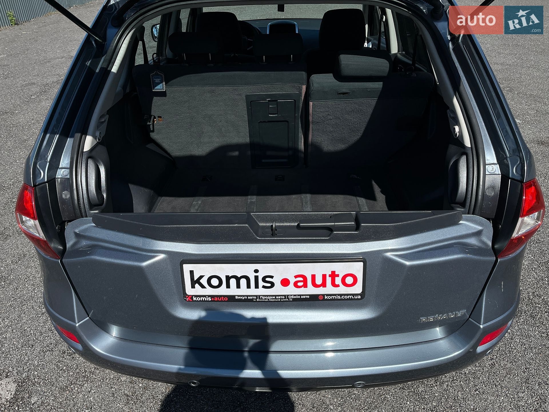 Renault Koleos 2008 VIN VF1VY0C0VUC285191 фото оголошення 41 з 41