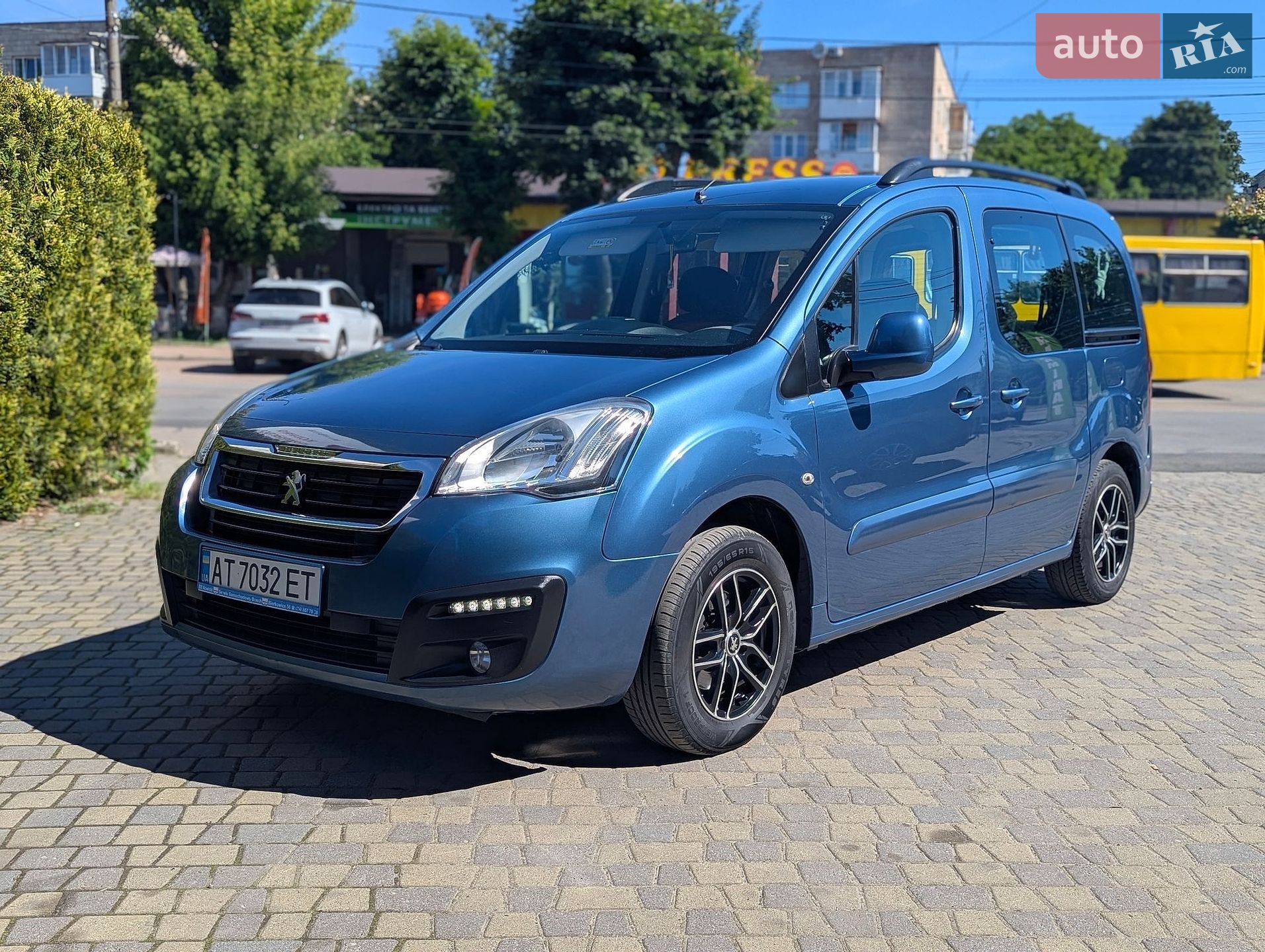 Peugeot Partner 2015 VIN VF37JBHY6FJ723844 фото оголошення 20 з 40