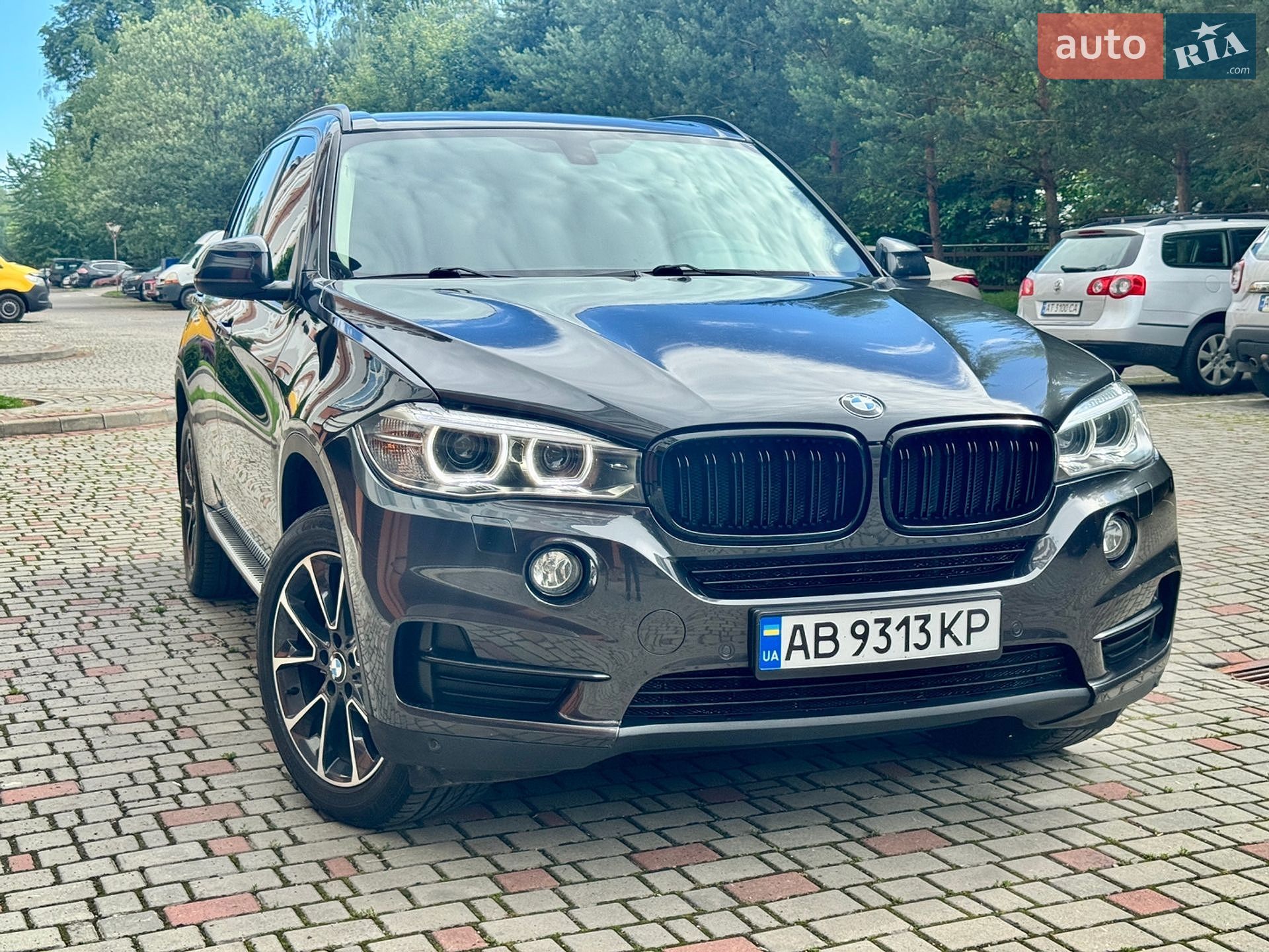 BMW X5 2017 VIN WBALS010400V47498 фото оголошення 3 з 15