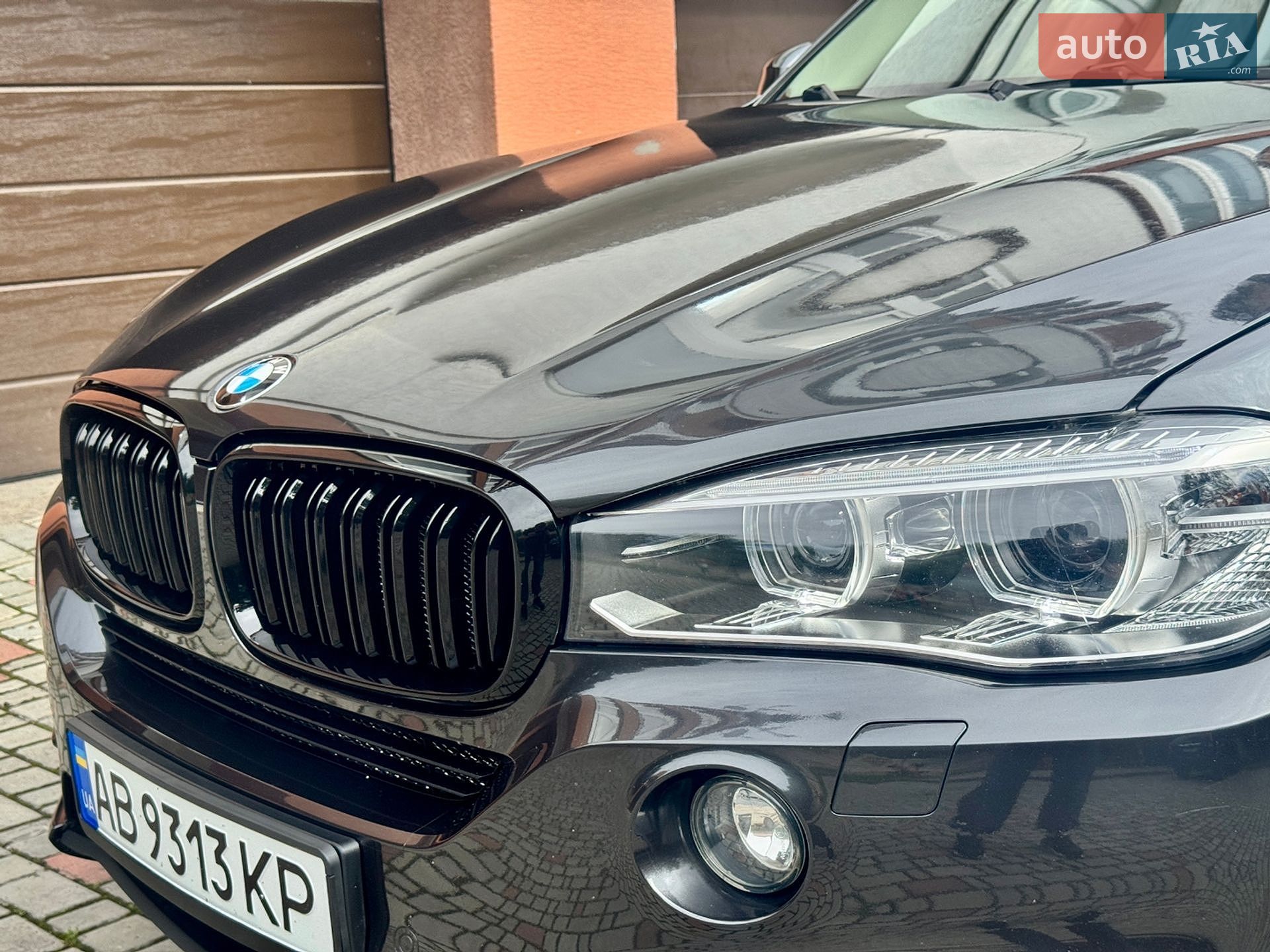 BMW X5 2017 VIN WBALS010400V47498 фото оголошення 5 з 15