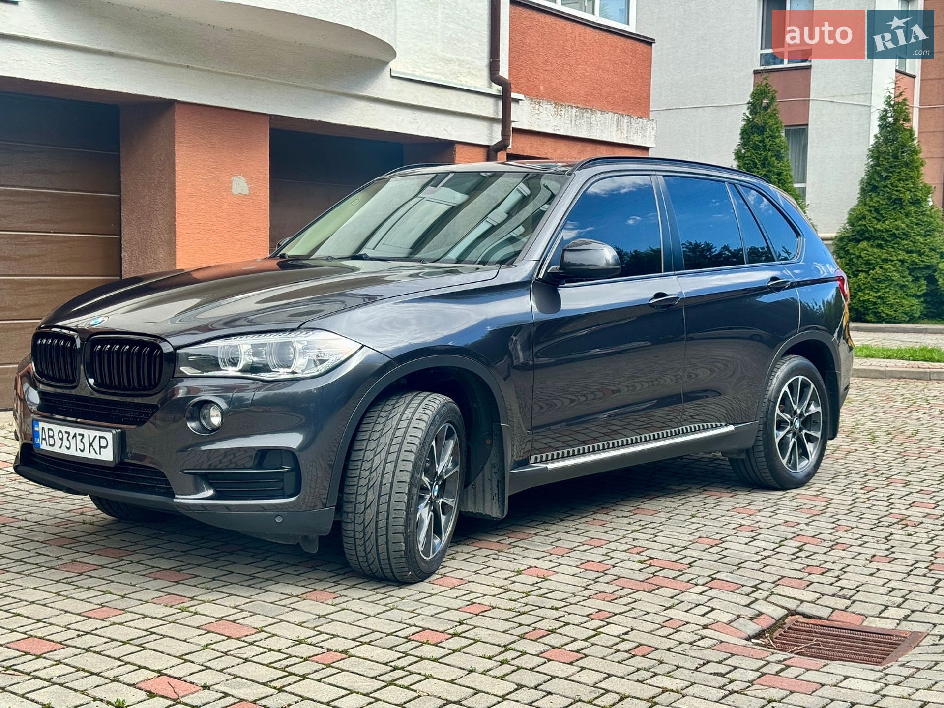 BMW X5 2017 VIN WBALS010400V47498 фото оголошення 4 з 15