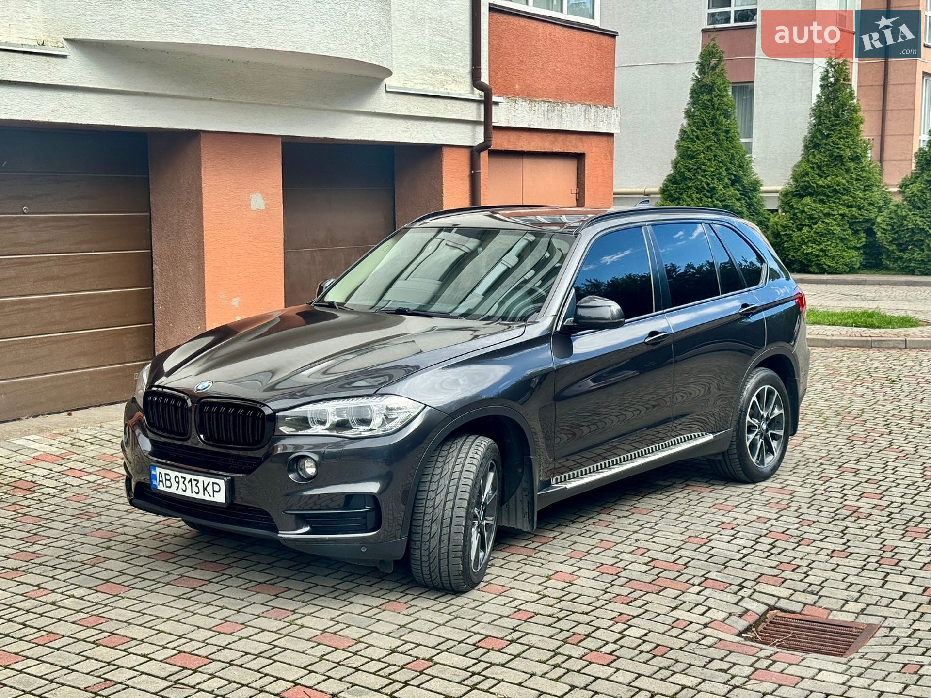 BMW X5 2017 VIN WBALS010400V47498 фото оголошення 6 з 15