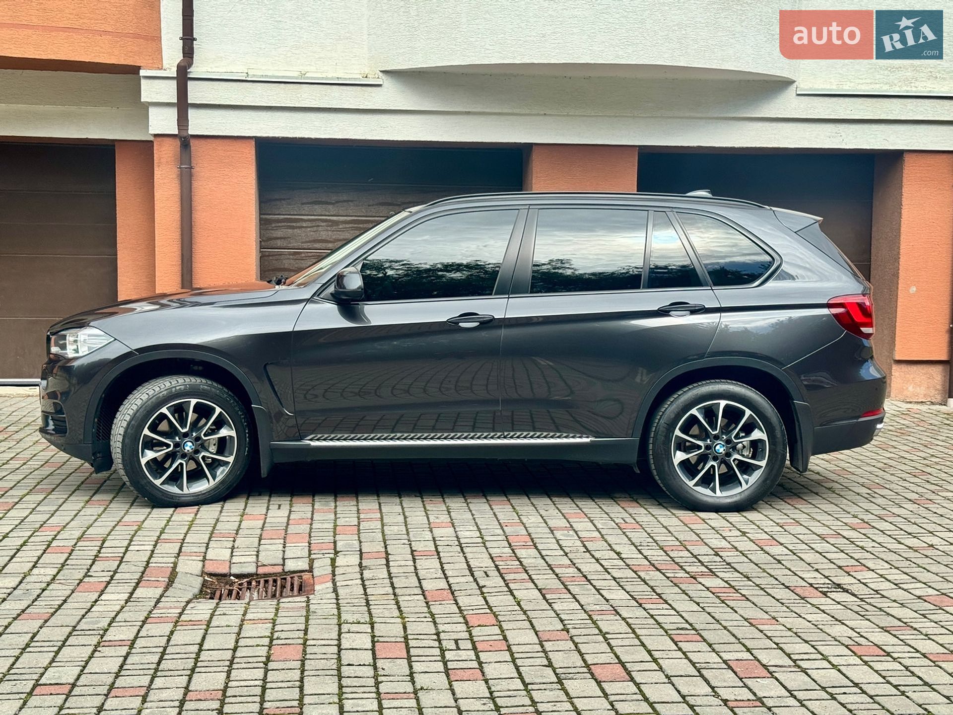 BMW X5 2017 VIN WBALS010400V47498 фото оголошення 7 з 15