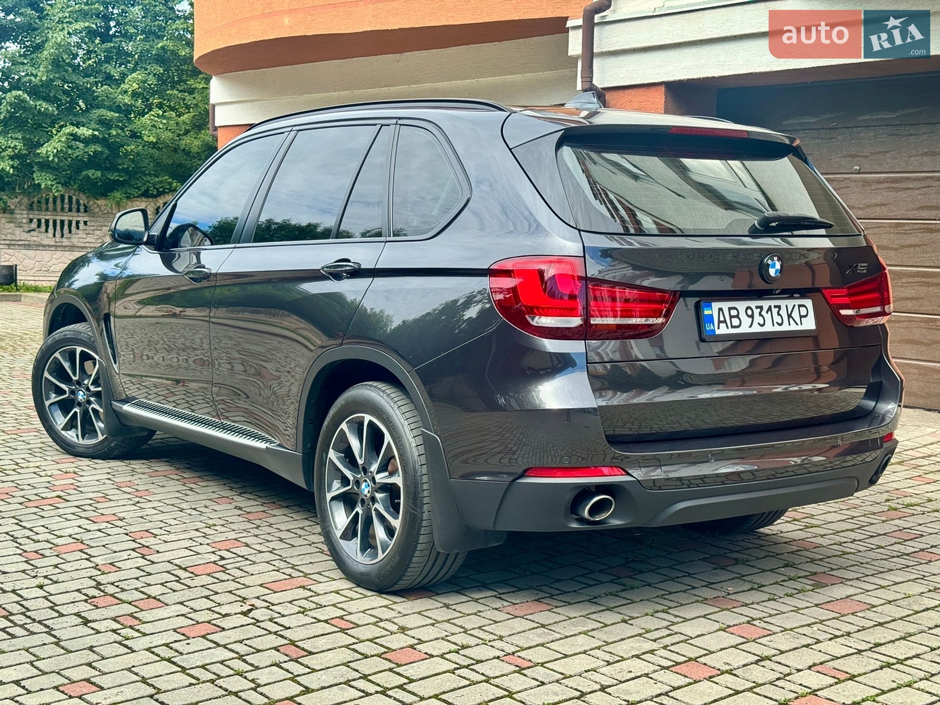 BMW X5 2017 VIN WBALS010400V47498 фото оголошення 8 з 15