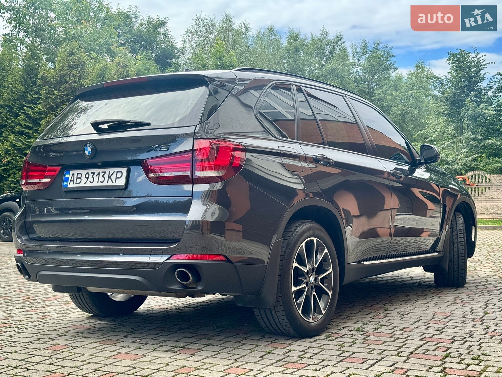 BMW X5 2017 VIN WBALS010400V47498 фото оголошення 9 з 15