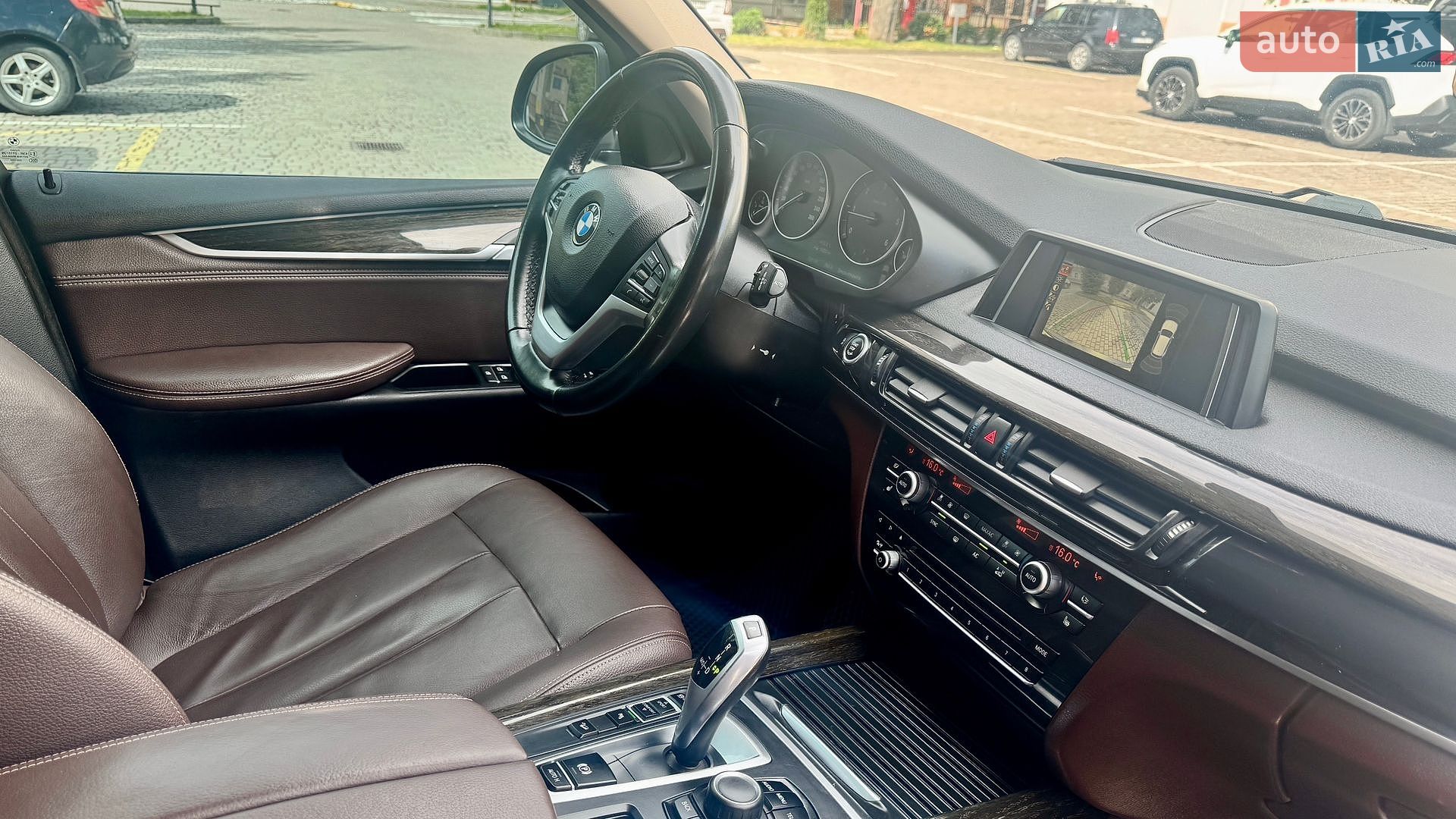 BMW X5 2017 VIN WBALS010400V47498 фото оголошення 10 з 15