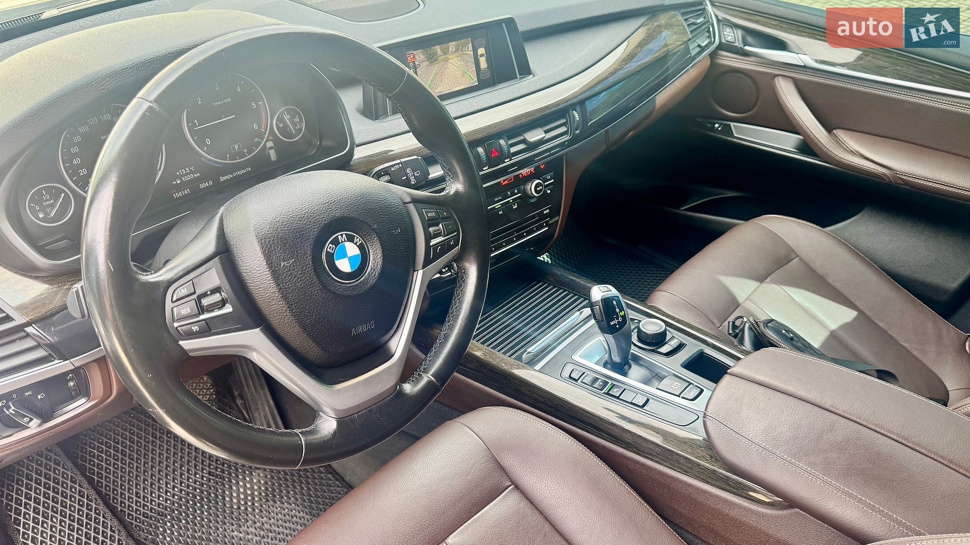 BMW X5 2017 VIN WBALS010400V47498 фото оголошення 11 з 15