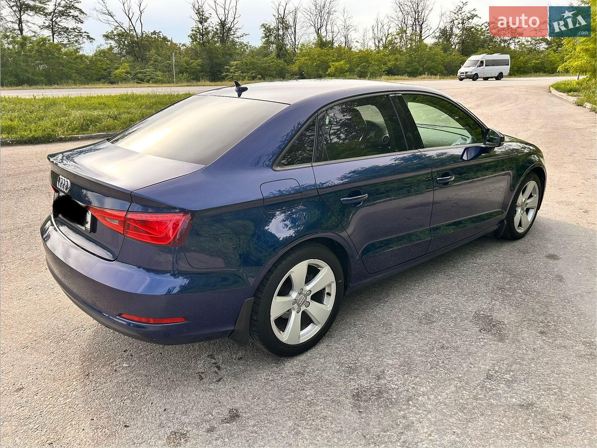 Audi A3 2014 VIN WAUZZZ8V8E1024661 фото оголошення 9 з 13