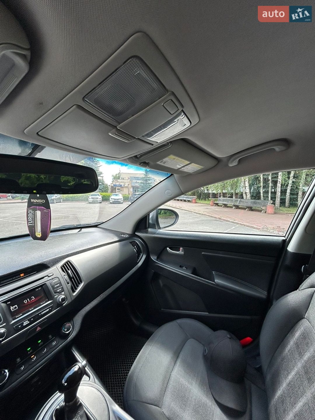 Kia Sportage 2012 VIN KNDPB3A25D7374837 фото оголошення 5 з 118