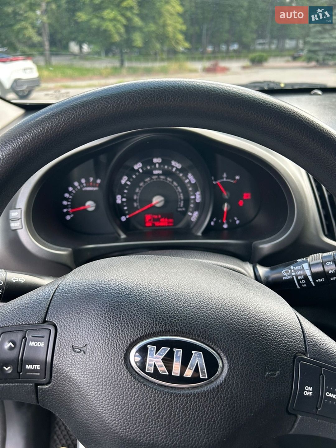 Kia Sportage 2012 VIN KNDPB3A25D7374837 фото оголошення 8 з 118