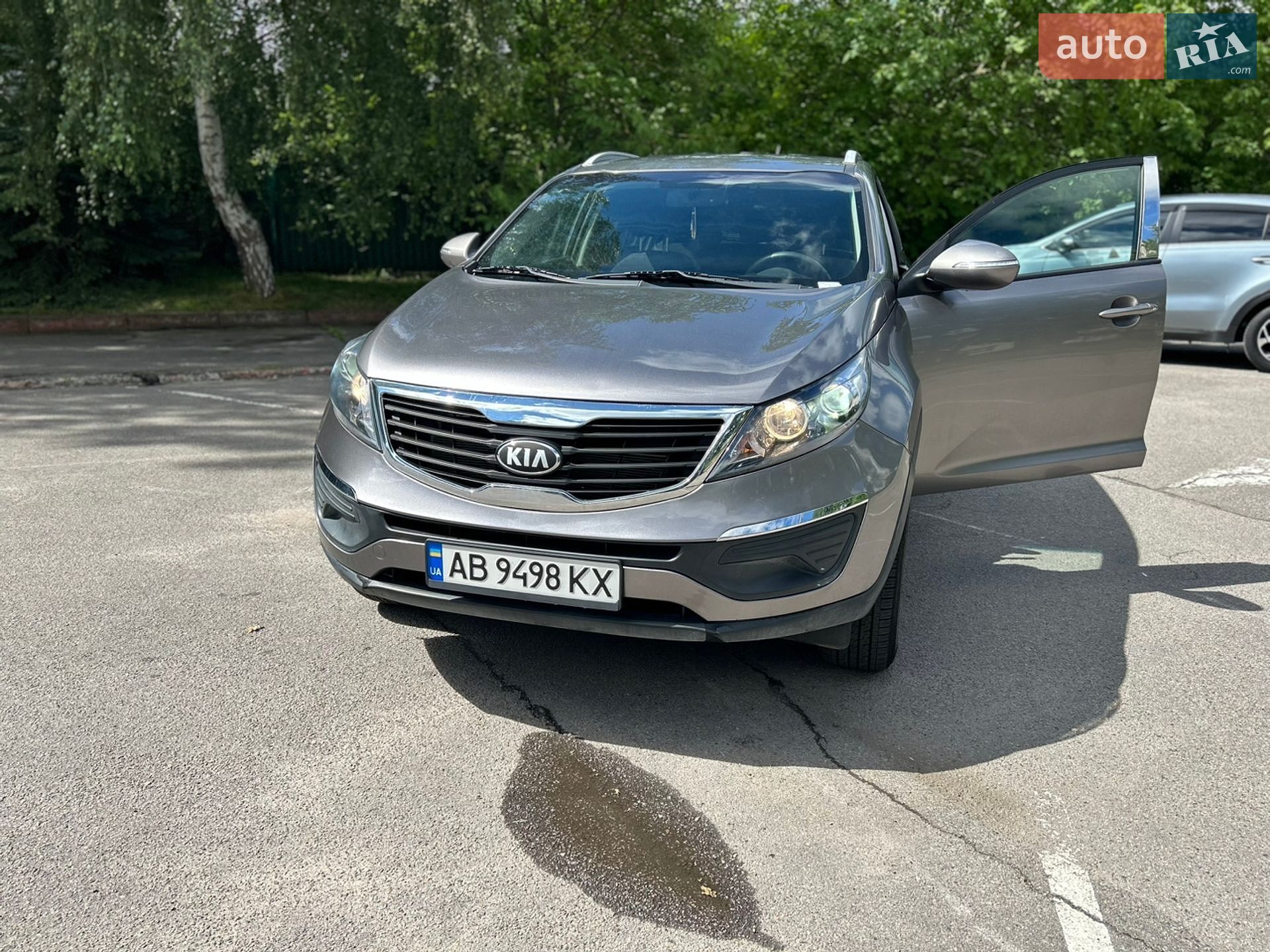 Kia Sportage 2012 VIN KNDPB3A25D7374837 фото оголошення 15 з 118