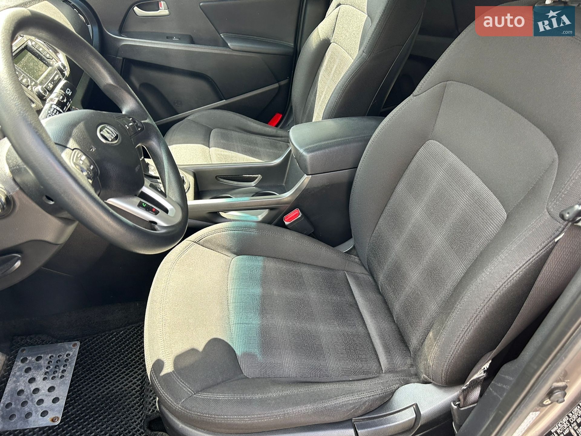 Kia Sportage 2012 VIN KNDPB3A25D7374837 фото оголошення 17 з 118