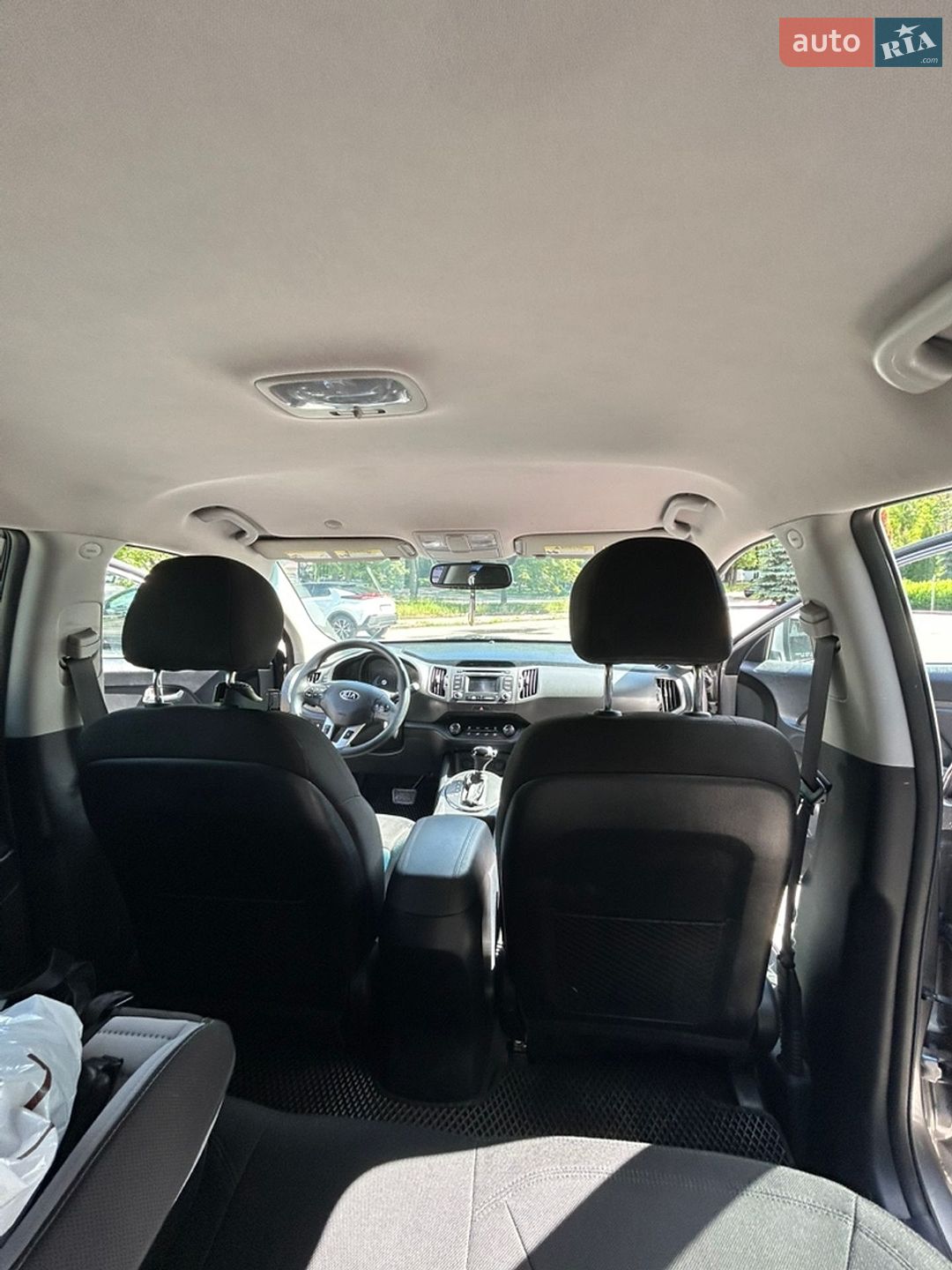 Kia Sportage 2012 VIN KNDPB3A25D7374837 фото оголошення 18 з 118