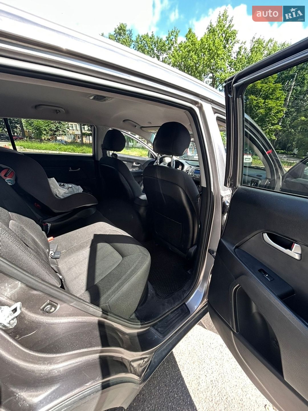Kia Sportage 2012 VIN KNDPB3A25D7374837 фото оголошення 20 з 118