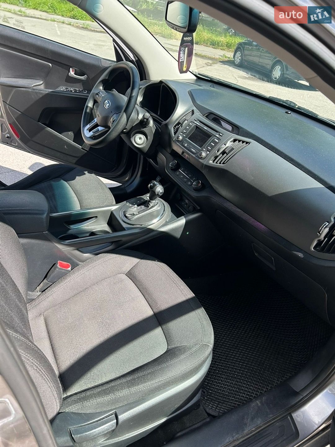 Kia Sportage 2012 VIN KNDPB3A25D7374837 фото оголошення 23 з 118